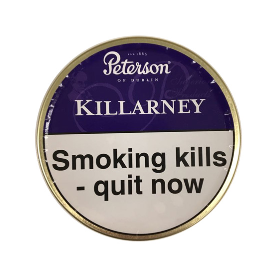 Peterson Killarney pipe tobacco
