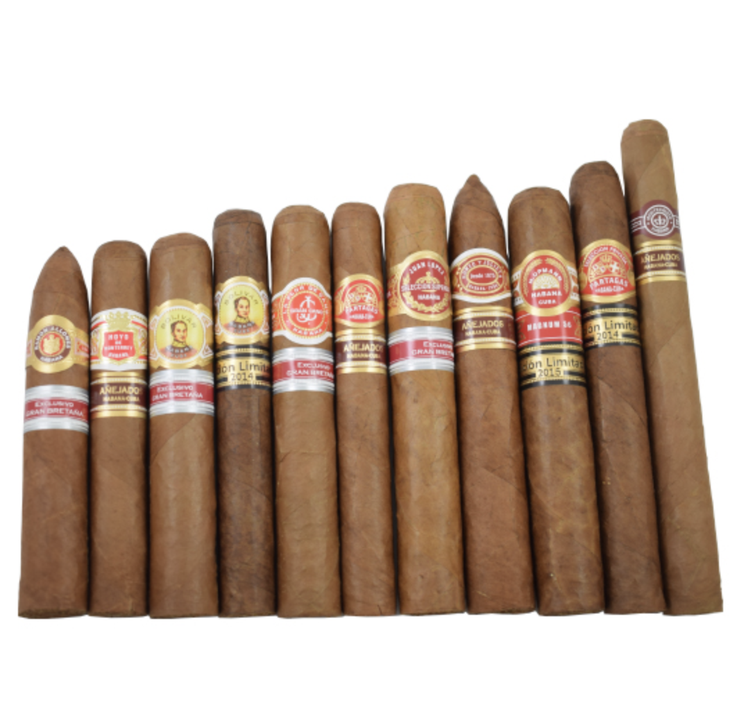 Pick Up Limited Edition Cuban Cigars At Havana House