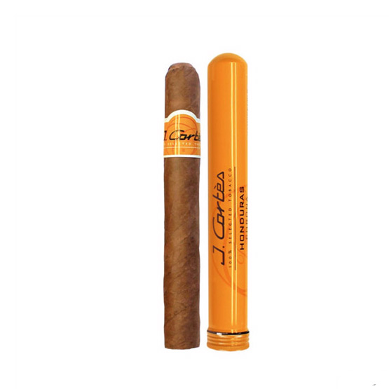J Cortes Honduras Corona Tubos Cigar