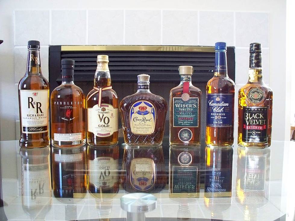 Guide to Canadian Whisky Whiskies Around the World Havana House