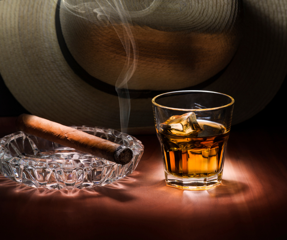 Cigars and Rum Pairing Guide Havana House