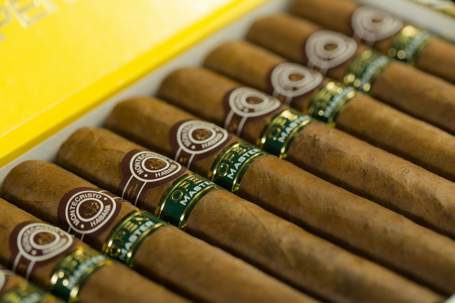 a box of cigars