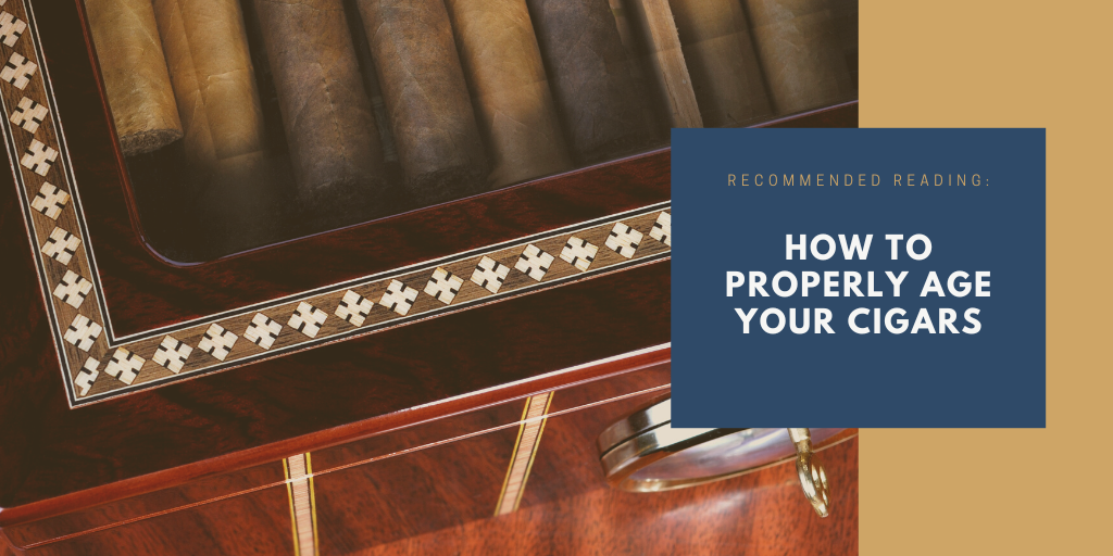 What Should I Do With Cigars in Tubes? Havana House