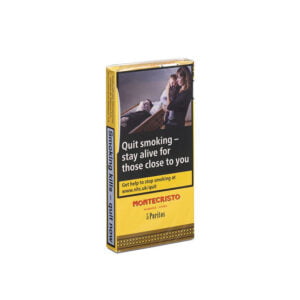 Montecristo Purito Single Pack of 5