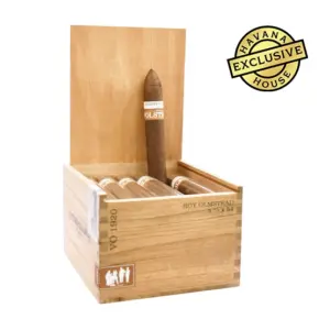 RoMa Craft Intemperance VO 1920 Roy Olmstead Cigar - Box of 24