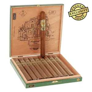 Casdagli Traditional 25th Aniversario Double Corona Cigar - Box of 10