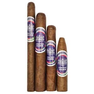 Escape to the Chateau Cigar Selection