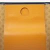Hunters & Frankau x Ettinger Leather Cigar Wrap - Racing Green/Orange - Image 2