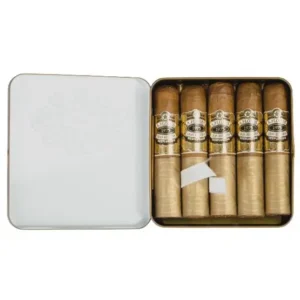 PDR A Flores Gran Reserva Desflorado Half Corona Cigar - Tin of 5