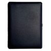 Tsubota Pearl Cosmos Noblesse Cigarette Case - Black - Image 2