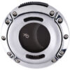 Xikar XO Cigar Cutter - Polished Chrome with Matte Black Blades - Image 2