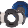 Xikar XO Cigar Cutter - Black with Chrome Blades - Image 2
