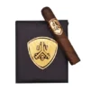 ADVentura The Royal Return Kings Golden Tooth Half Corona Cigar - Bundle of 10 - Image 3
