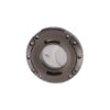 Xikar XO Cigar Cutter - Black with Chrome Blades - Image 6