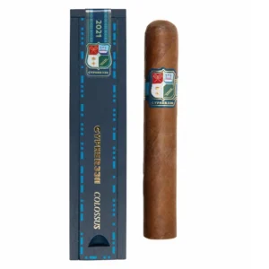 Casdagli Cypher 3311 Colossus Toro Gordo  Cigar - Single Gift Box