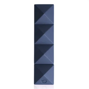 Colibri Quasar Punch Cigar Cutter - Blue