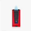 Colibri Stealth Triple Jet Cigar Lighter – Red - Image 2