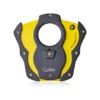 Colibri Cut Cigar Cutter – Black and Yellow Blades - Image 2