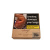 Davidoff Mini Silver (50 Cigarillos) - Single Wooden Box - Image 2