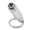 Dissim Bullseye Cigar Punch - Satin Silver - Image 2