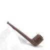 Dunhill White Spot Cumberland 3303 Beehive Sandblasted - Image 4