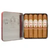 La Galera Connecticut Half Corona Cigar - Tin of 5 - Image 2