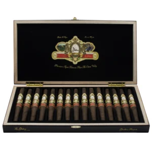 La Galera Gavillero Maduro Perfecto Cigar - Box of 15