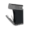 Palio Pro Scorpius Single Torch Cigar Lighter - Black - Image 2