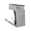 Palio Pro Scorpius Single Torch Cigar Lighter - Grey - Image 2