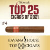 Partagas Serie D No.4 Cigar - Single - Image 5