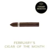RoMa Craft Intemperance BA XXI Ambition Belicoso Cigar - Single - Image 4