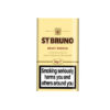St Bruno Ready Rubbed Pipe Tobacco 50g - Single Pouch - Image 2