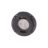 Xikar XO Cigar Cutter - Black with Chrome Blades - Image 7