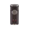Xikar HP4 Quad Jet Cigar Lighter - Black - Image 2