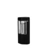 Xikar Meridian Triple Soft Flame Lighter - Black & Gunmetal - Image 2