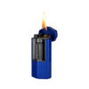 Xikar Meridian Triple Soft Flame Lighter - Blue - Image 2