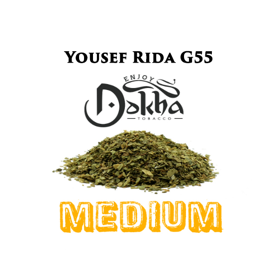 yousef rida g55 dokha