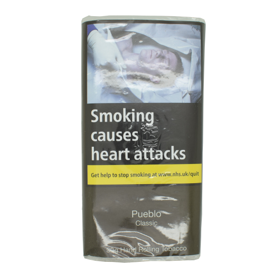Pueblo Classic Additive Free Hand Rolling Tobacco