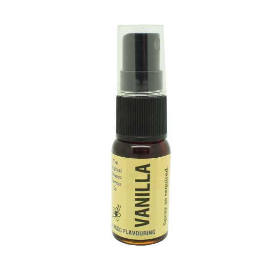 Vanilla Tobacco Flavouring Spray