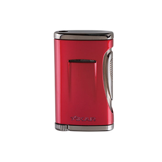 Xikar-Xidris-daytona-Red-single-jet-flamecigar-lighter