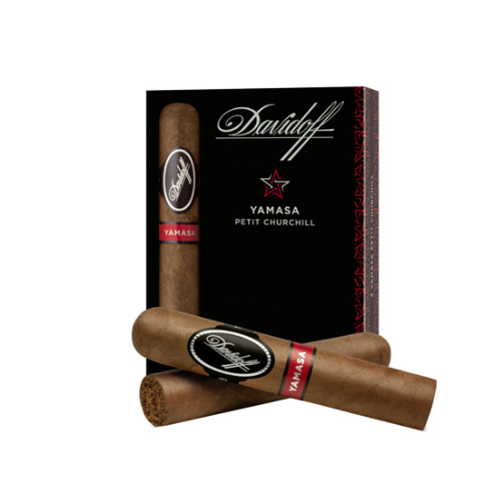 Davidoff Yamasa Petit Churchill Cigar