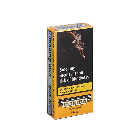 cohibaminisingle