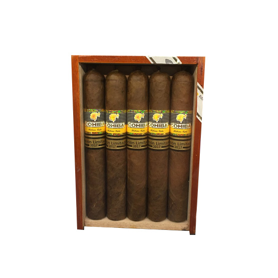 Cohiba Talismán Cigar (2017 Limited Edition)