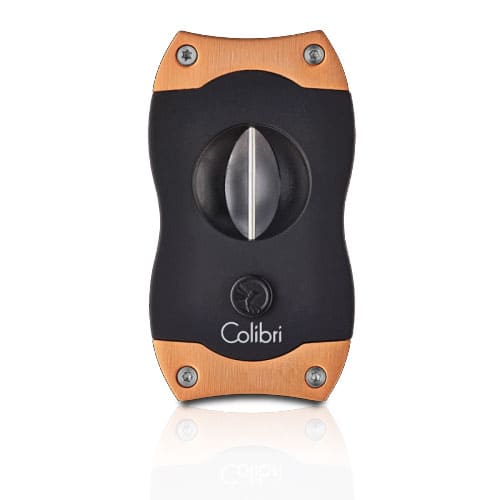 colibri-v-brushed-rose-gold-black-cutter