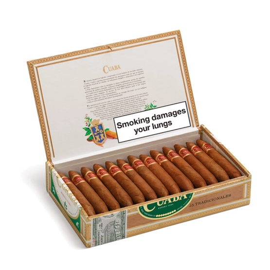 Cuaba Tradicionales Cigar - Box of 25