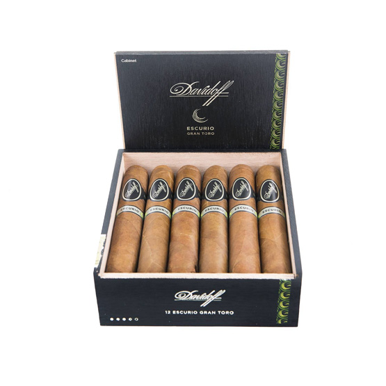 Davidoff Escurio Gran Toro Cigar