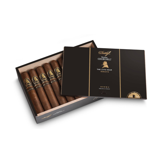 davidofflatehourrobusto