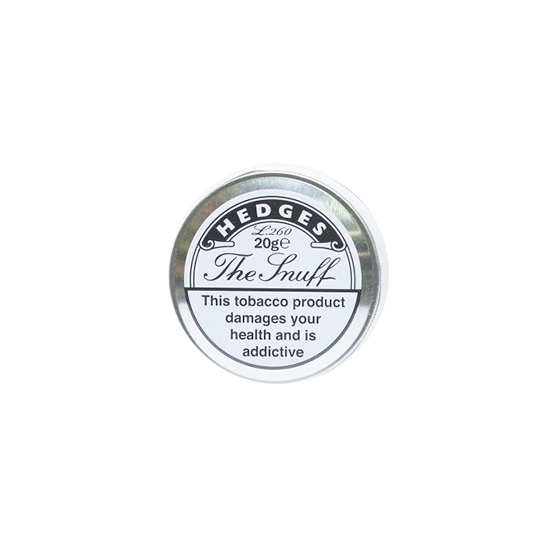 hedgessnuff20g