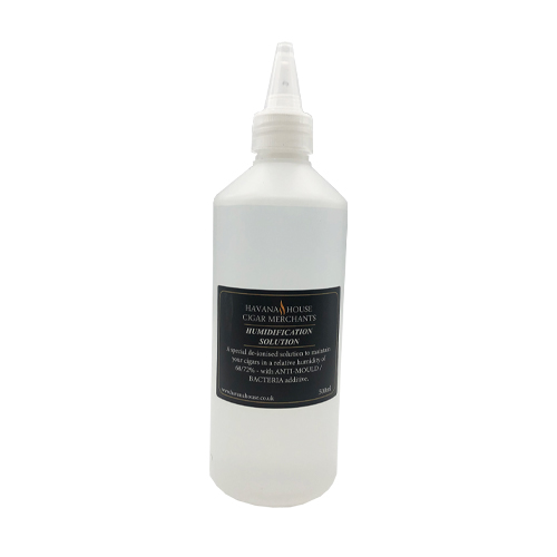 Havana House Humidification Solution 500ml