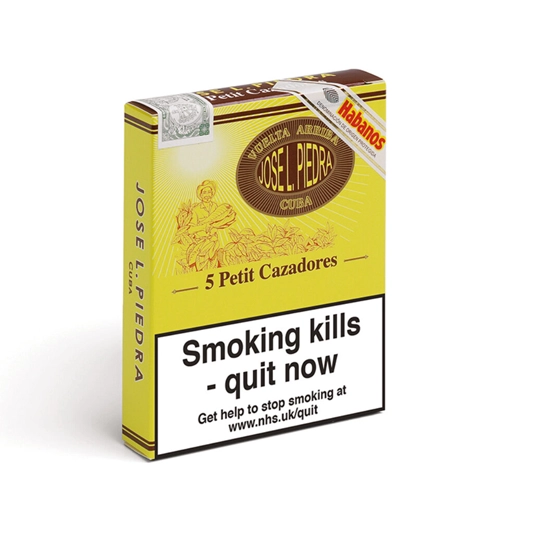 Jose L Piedra Petit Cazadores Cigar - Pack of 5
